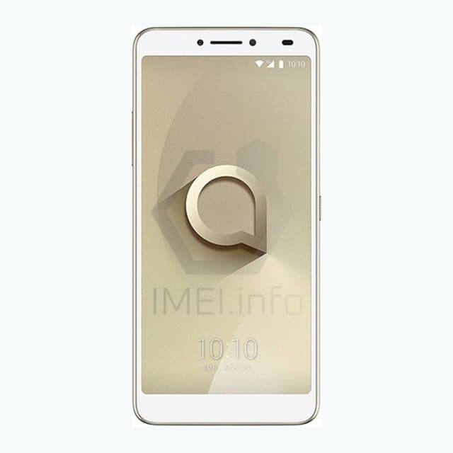 Alcatel 3V phone image