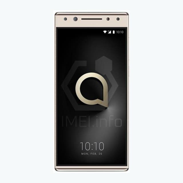 Alcatel 5 phone image