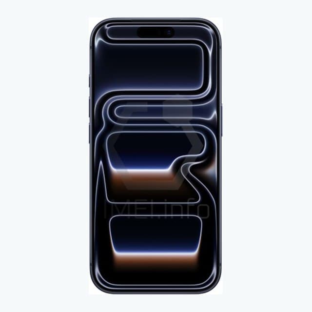 Apple iPhone 17 Pro phone image