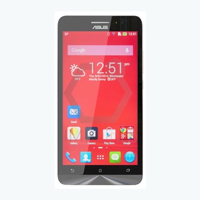 Asus ZenFone 6 phone image