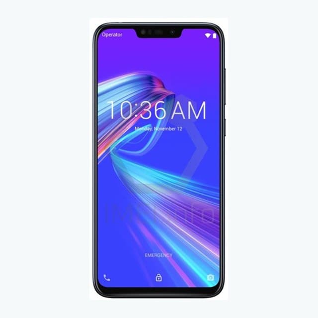 Asus ZenFone Max (M2) phone image