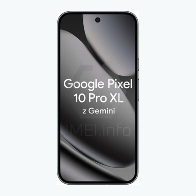 GOOGLE Pixel 10 Pro XL phone image