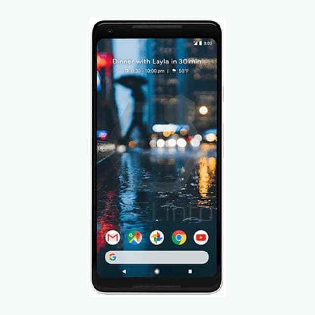 Google Pixel 3 XL phone image