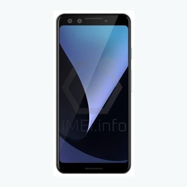 Google Pixel 3 phone image