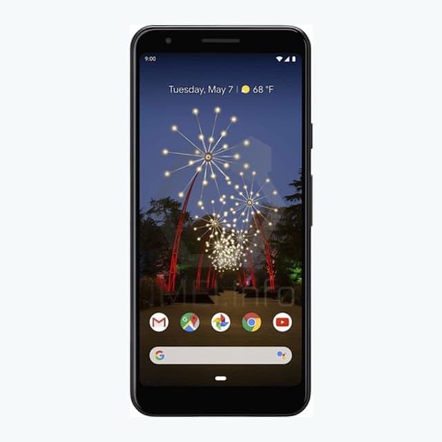 Google Pixel 3a phone image