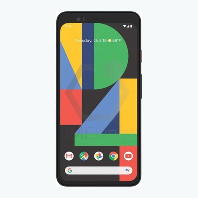 Google Pixel 4 phone image