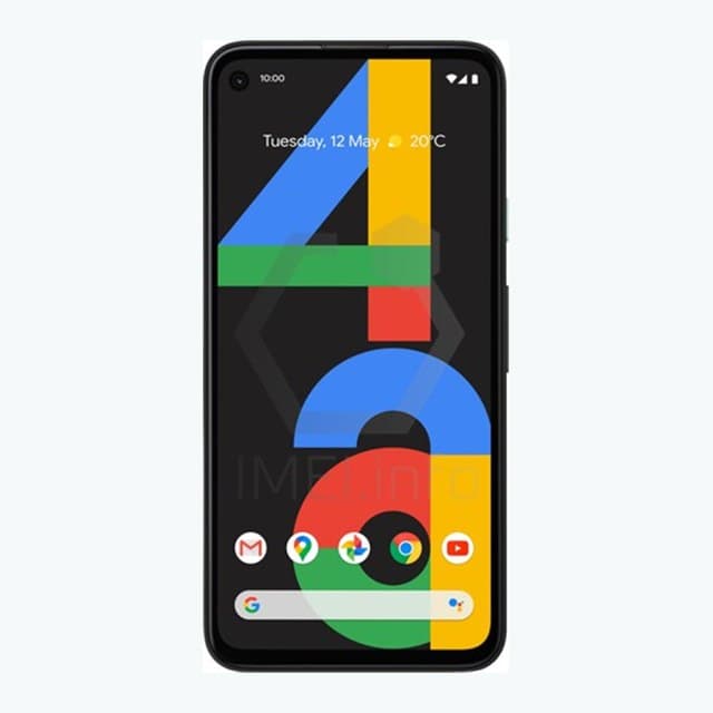 Google Pixel 4a phone image