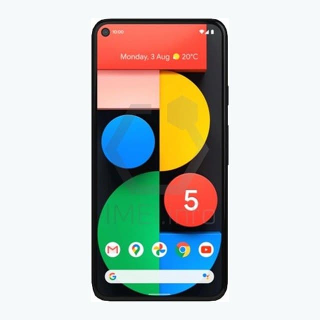 Google Pixel 5a 5G phone image