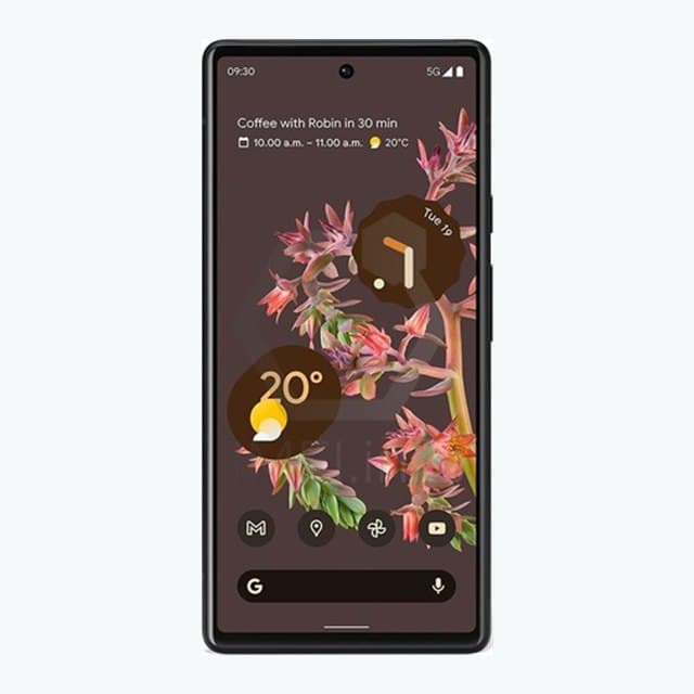 Google Pixel 6 phone image