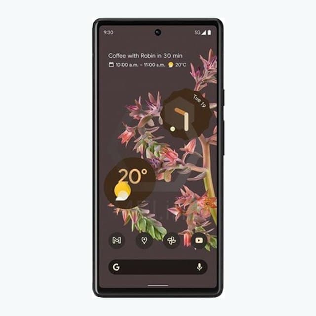 Google Pixel 6a phone image