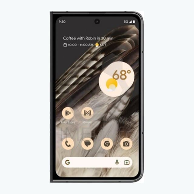 Google Pixel Fold phone image