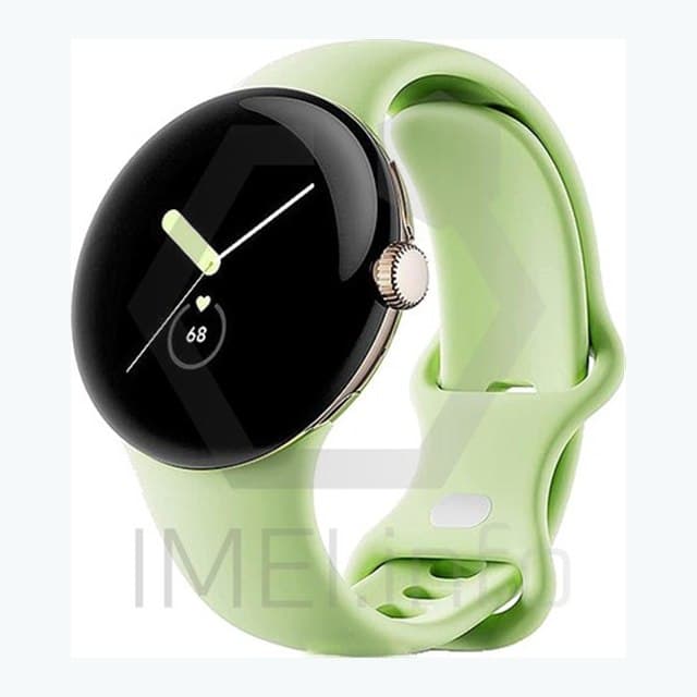 Google Pixel Watch phone image