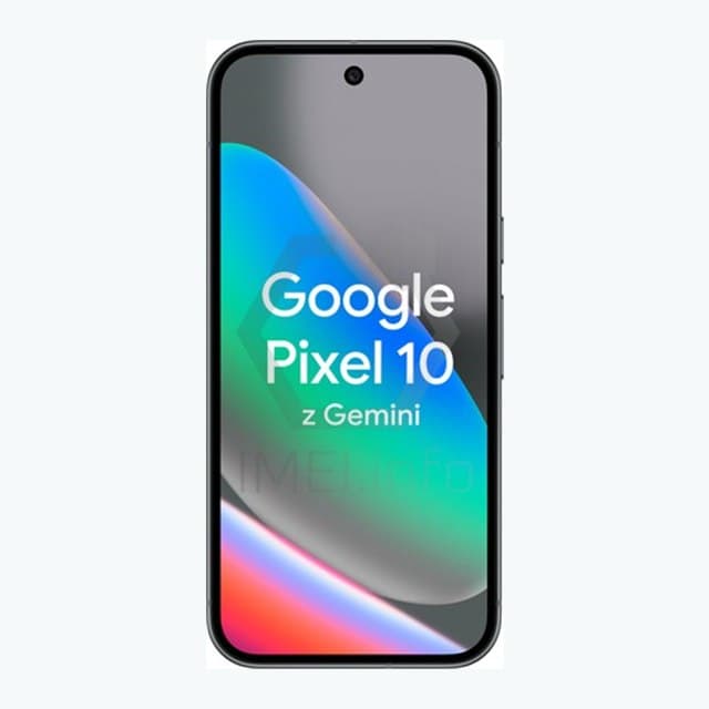 Google Pixel 10 phone image