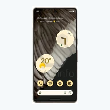 Pixel 7 Pro phone