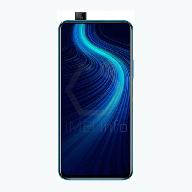 Honor X10 5G phone image