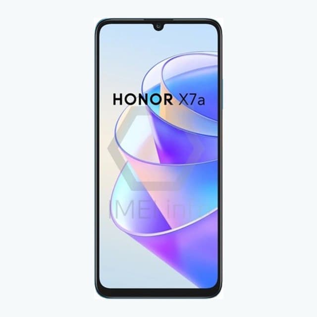 Honor X7A phone image