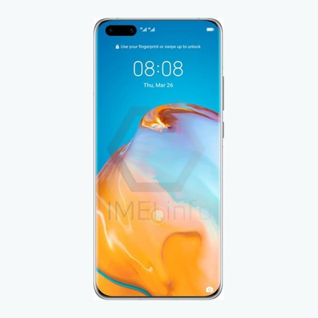 Huawei P40 Pro phone image