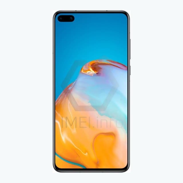 Huawei P40 phone image