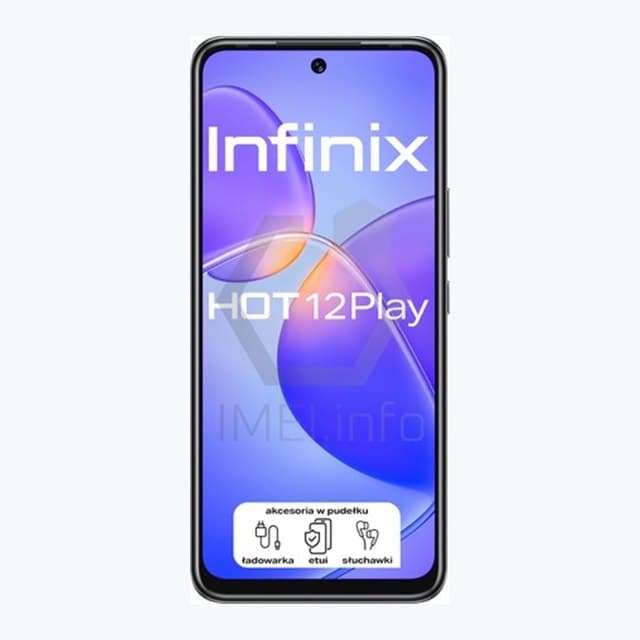 Infinix Hot 12 Play phone image