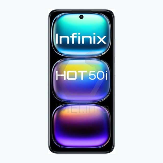 Infinix Hot 50i phone image