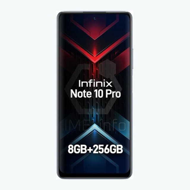 Infinix Note 10 Pro NFC phone image