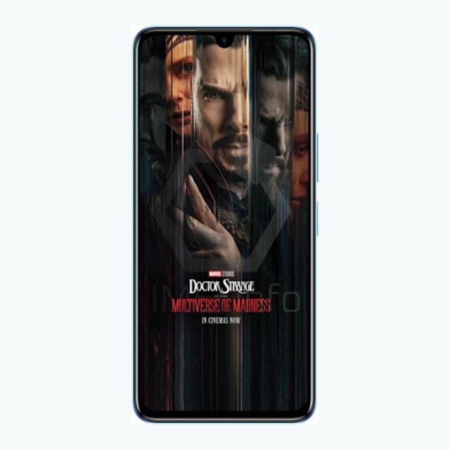 Infinix Note 12 phone image