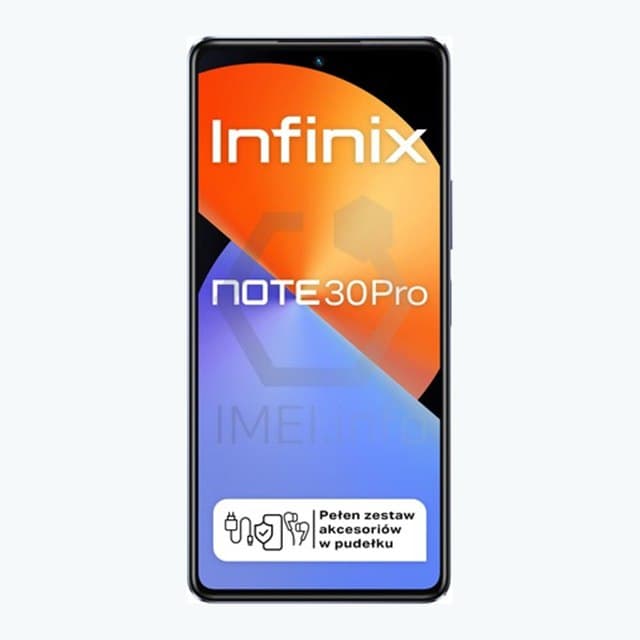 Infinix Note 30 Pro phone image