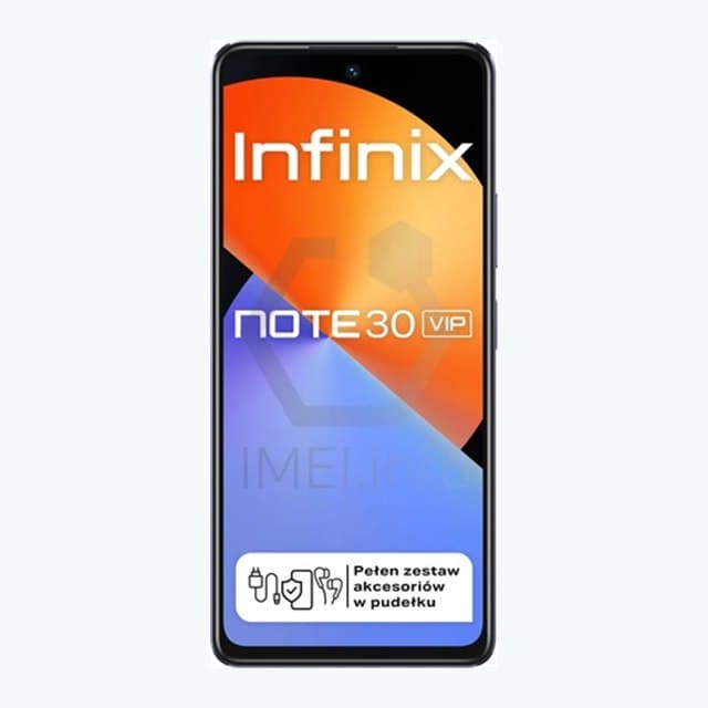 Infinix Note 30 VIP phone image