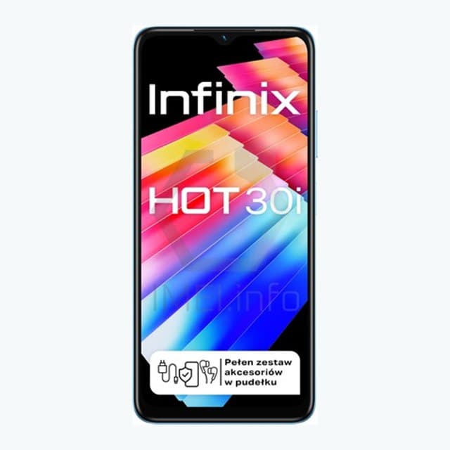 Infinix Note 50 Pro phone image