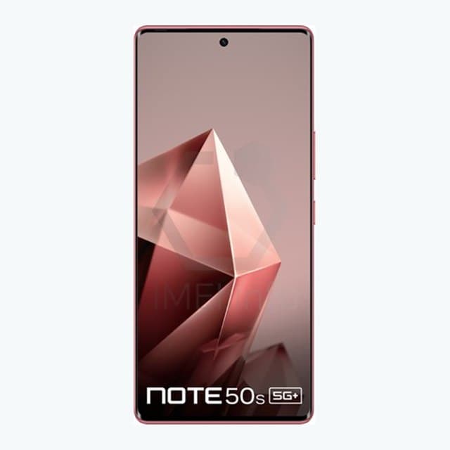 Infinix Note 50s phone image