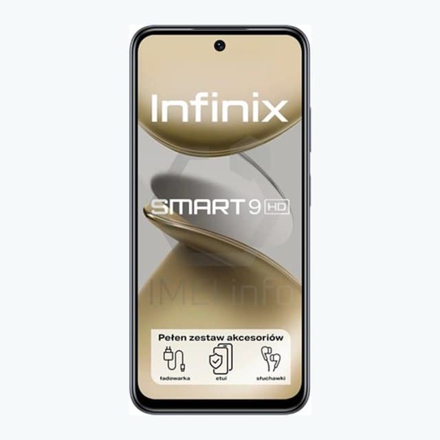 Infinix Smart 9 HD phone image
