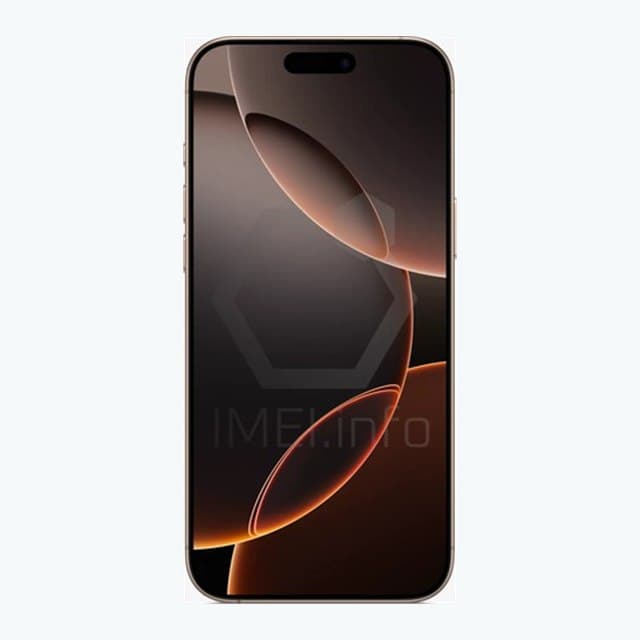 iPhone 16 Pro Max phone image