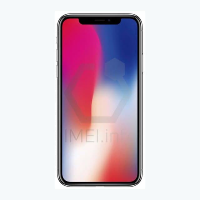 iPhone X phone image