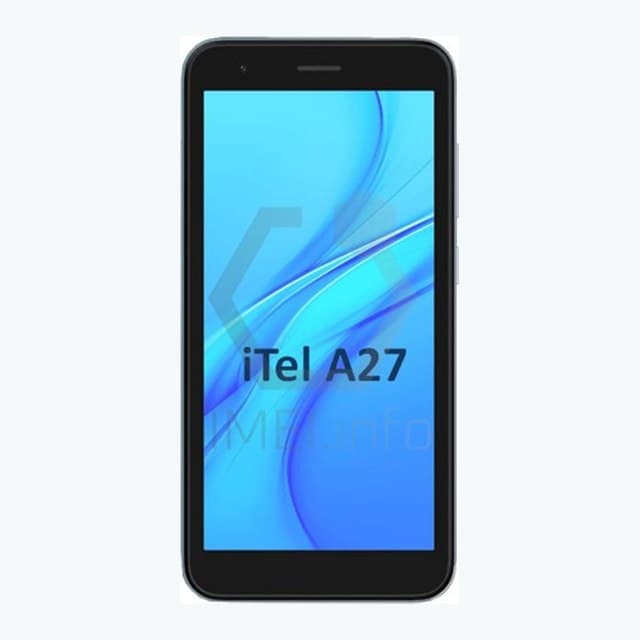 Itel A27 phone image