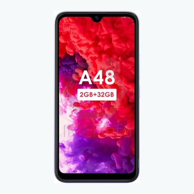 Itel A48 phone image