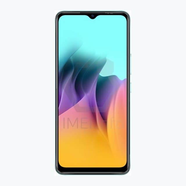 Itel A49 phone image