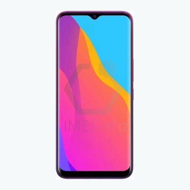 Itel P36 phone image