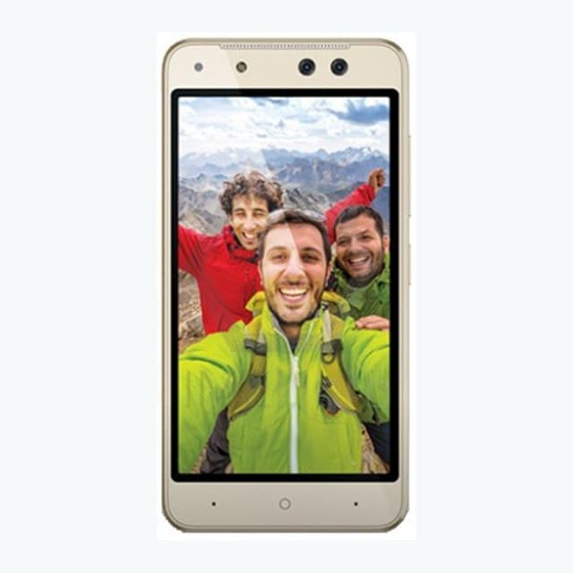 Itel S21 phone image