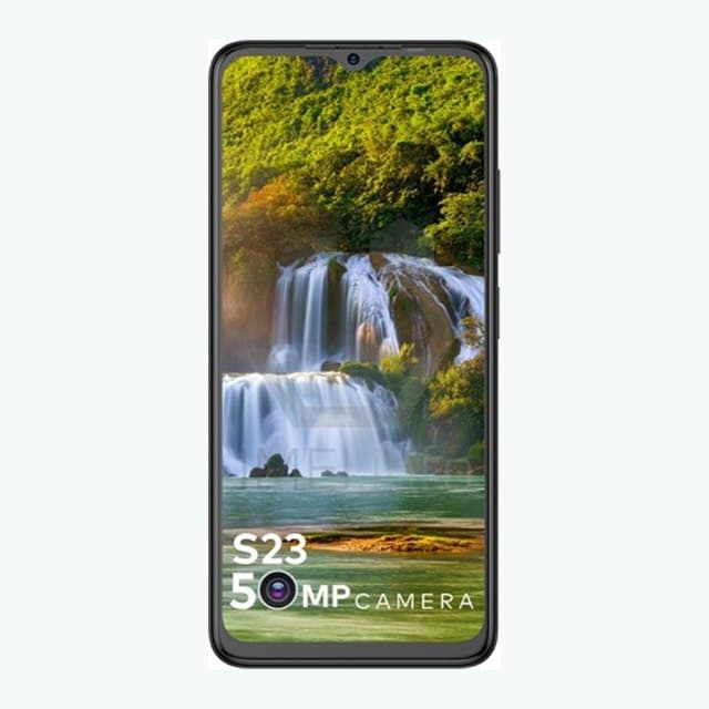 Itel S23 phone image