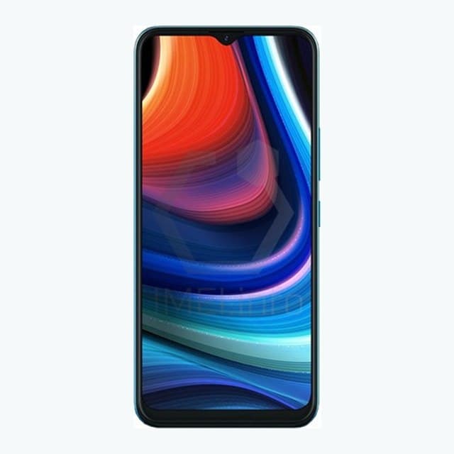 Itel Vision 2S phone image