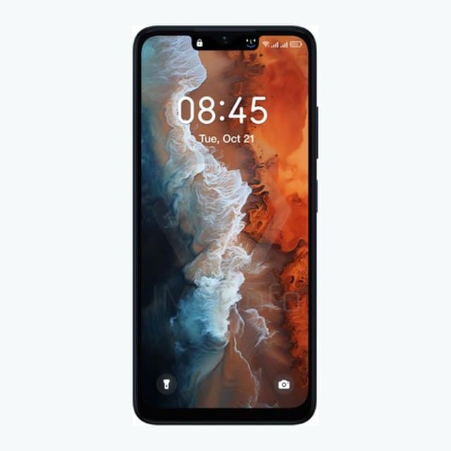 itel Zeno 20 phone image