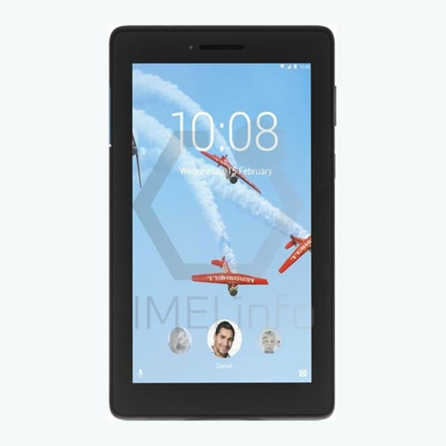 Lenovo Tab E7 phone image