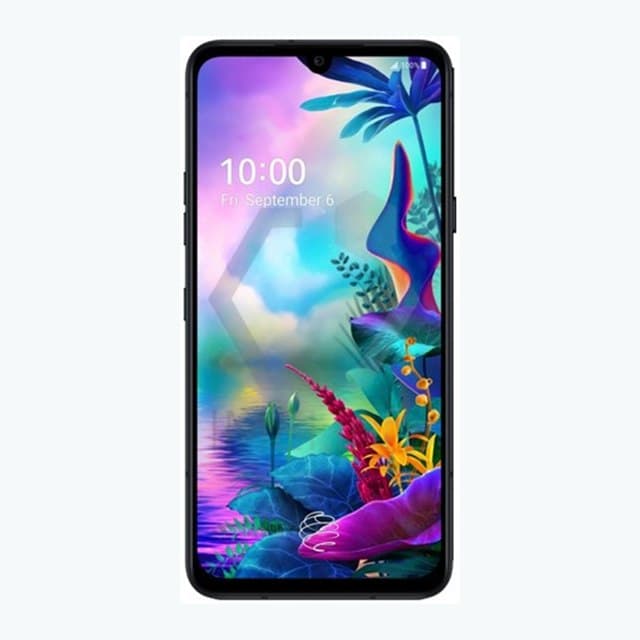 LG G8X ThinQ phone image
