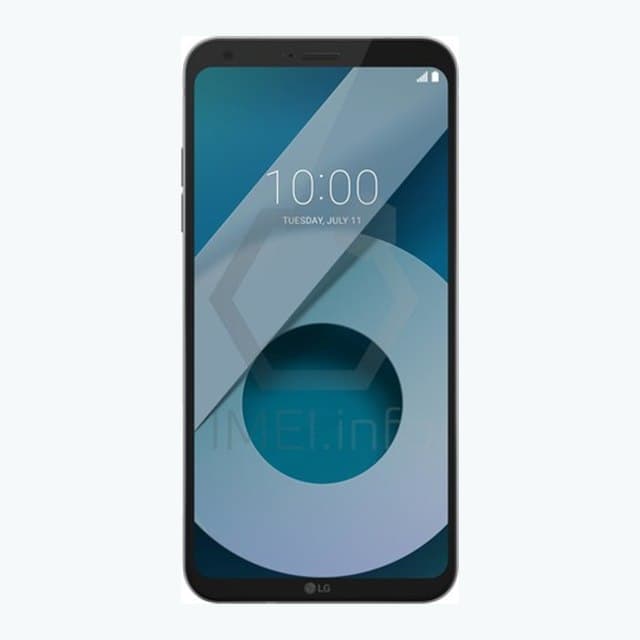 LG Q6 phone image