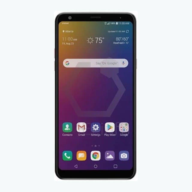 LG Stylo 5 phone image