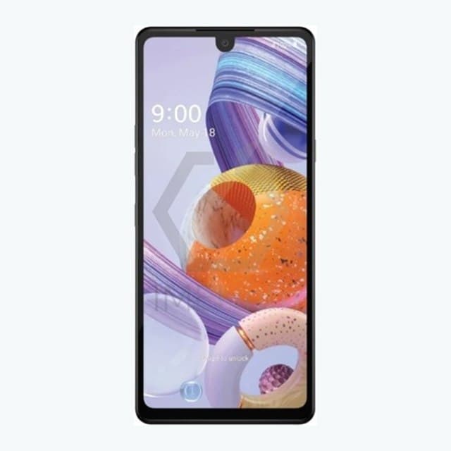 LG Stylo 6 phone image
