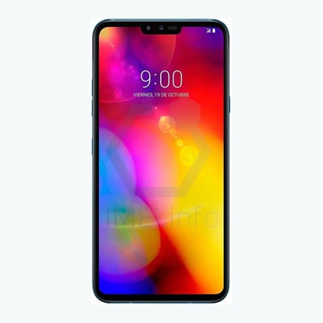 LG V40 ThinQ phone image