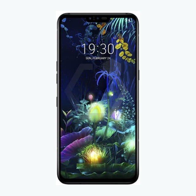LG V50 ThinQ phone image