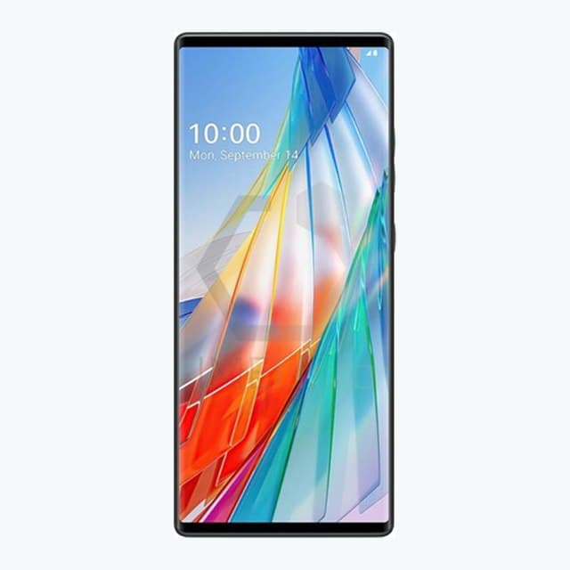 LG Wing phone image