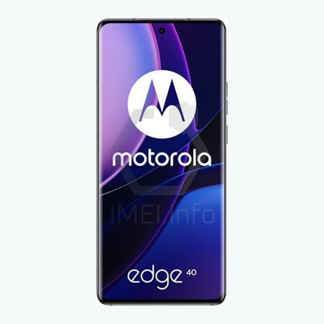 Motorola Edge 40 phone image